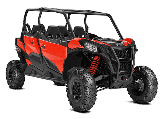 Maverick Max DPS - Can-Am / Rentals and Tours - Todos Santos, Baja California Sur