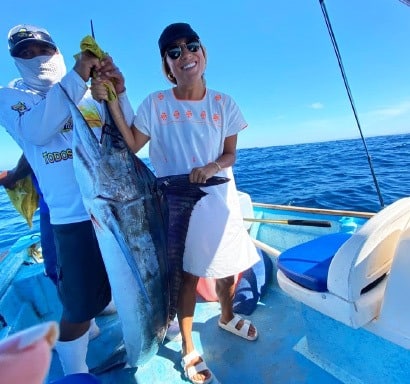 Sport Fishing Tour - Omega Tours Todos Santos