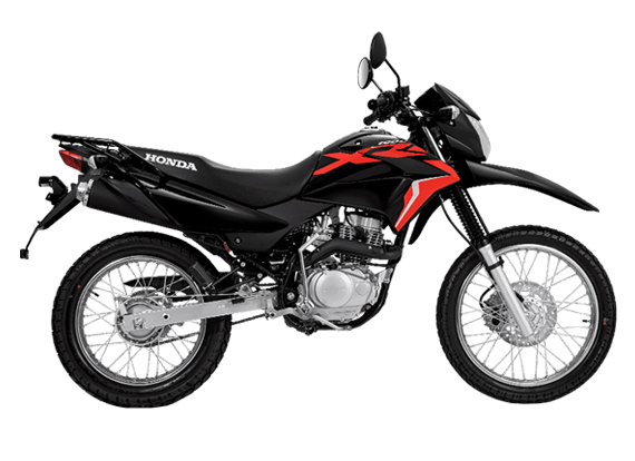 Honda dual on sale sport 125