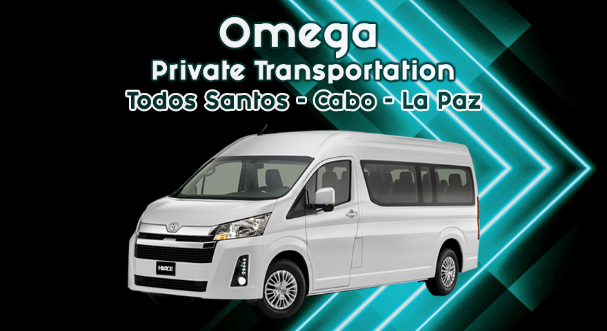 Omega Transportation - Todos Santos