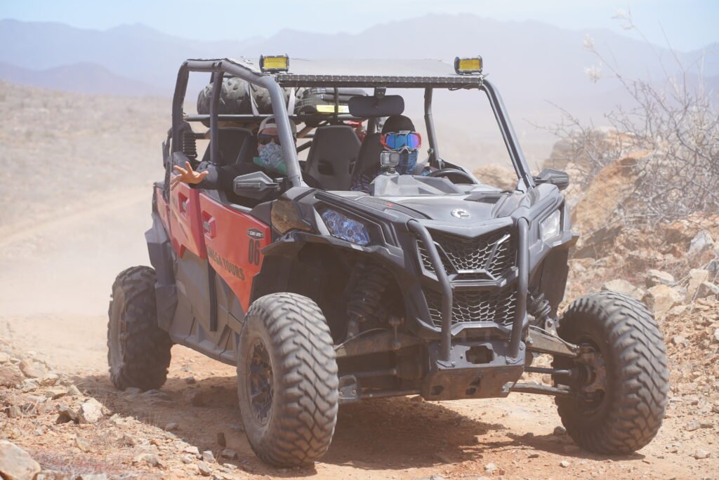 UTV TOURS