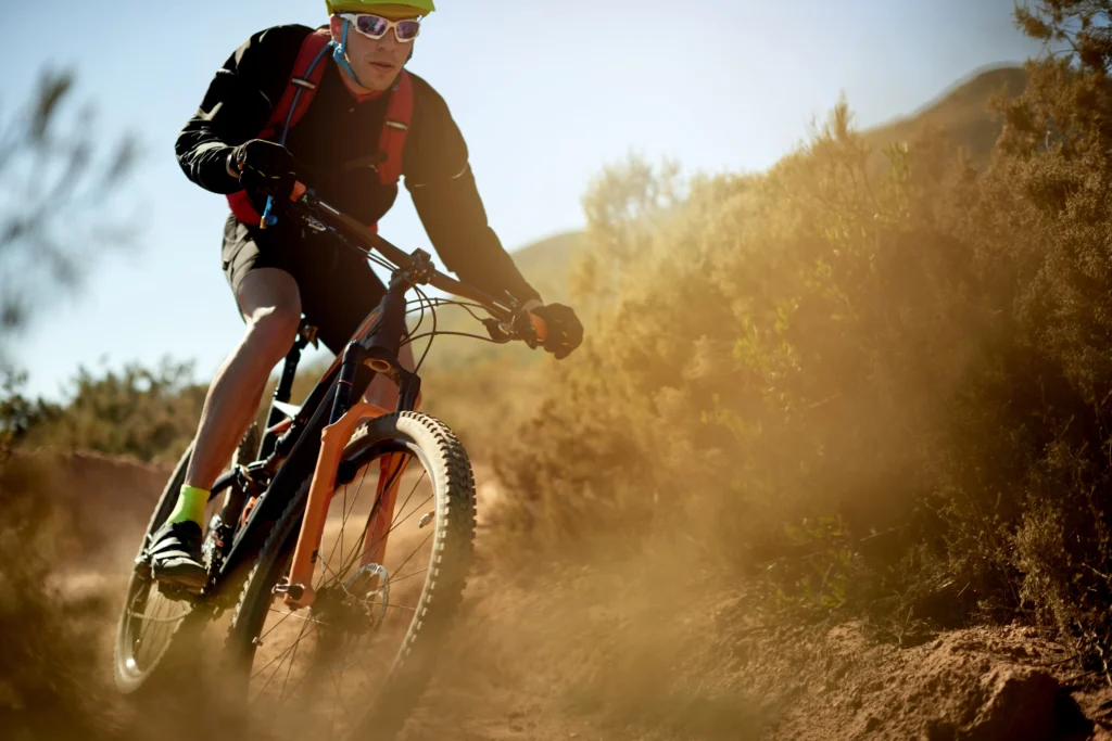 MOUNTAIN BIKE TOURS 1