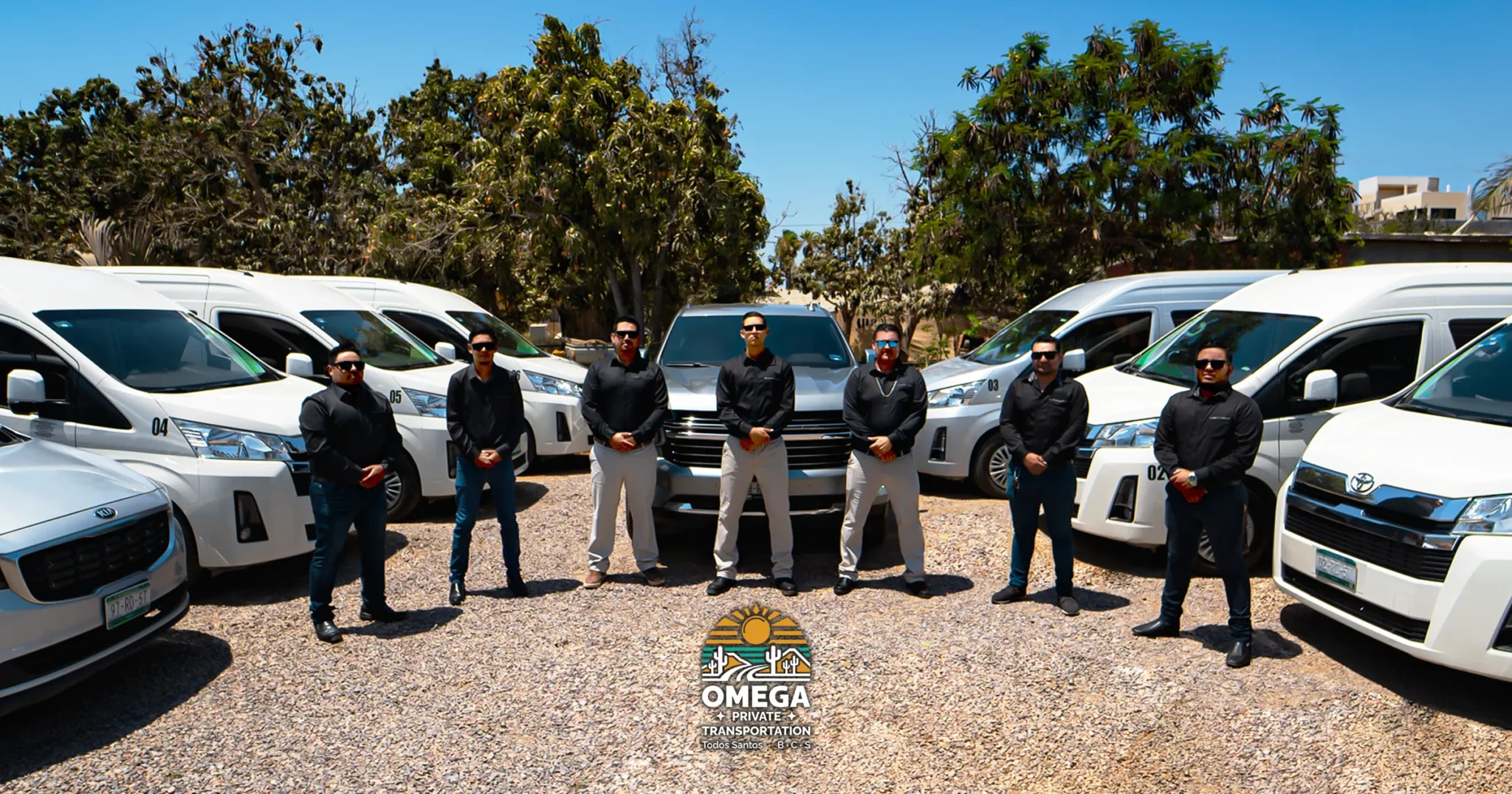 OMEGA TRANSPORATION BANNER