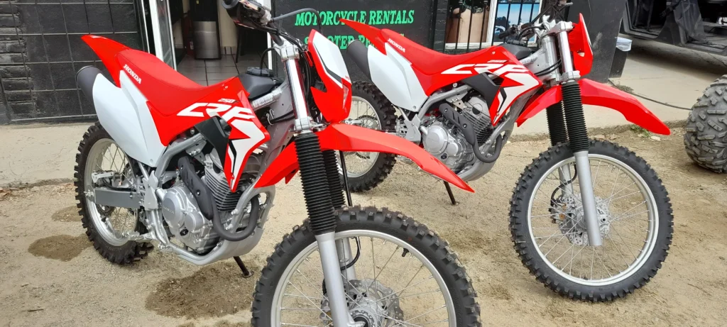 Dirt Bike Tours in Todos Santos 6
