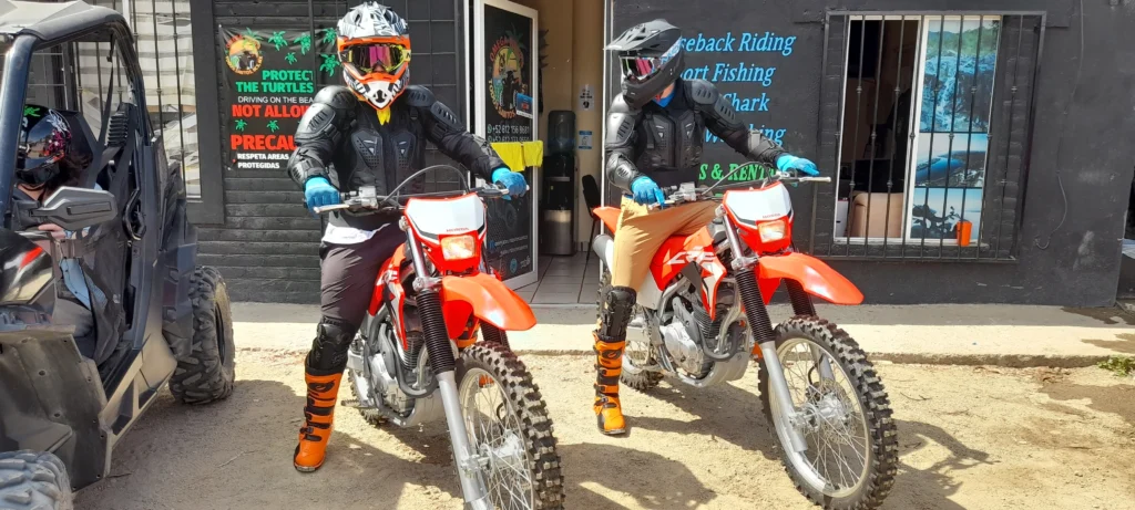 Dirt Bike Tours in Todos Santos 7