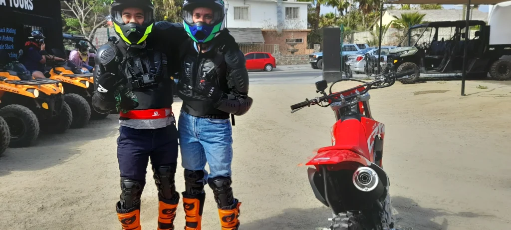 Dirt Bike Tours in Todos Santos 8