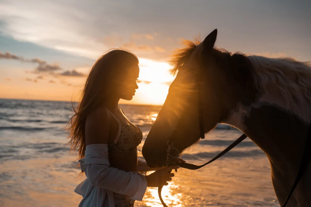 Horseback Riding in Todos Santos 3 1 1