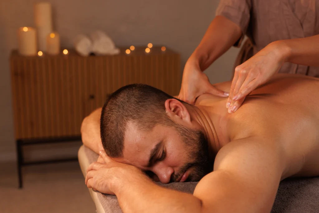 PRIVATE HOLISTIC MASSAGE EXPERIENCE 10