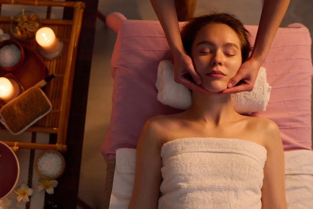 PRIVATE HOLISTIC MASSAGE EXPERIENCE 13