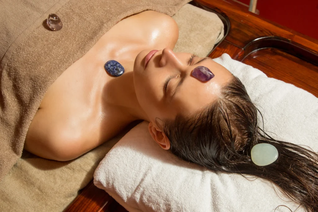 PRIVATE HOLISTIC MASSAGE EXPERIENCE 2