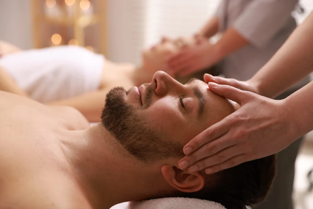 PRIVATE HOLISTIC MASSAGE EXPERIENCE 20