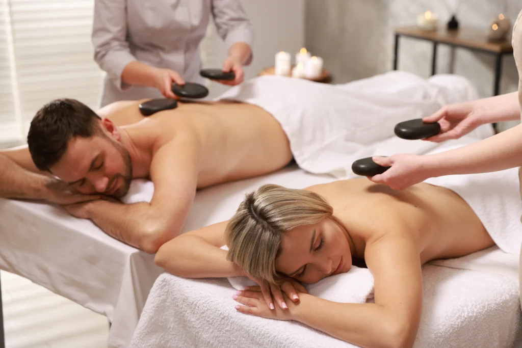 PRIVATE HOLISTIC MASSAGE EXPERIENCE 23