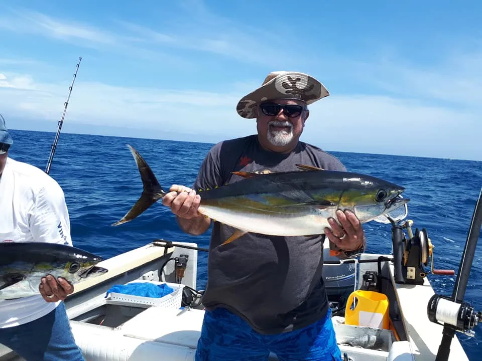 Sport Fishing in Todos Santos 13