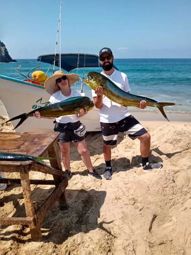 Sport Fishing in Todos Santos 2