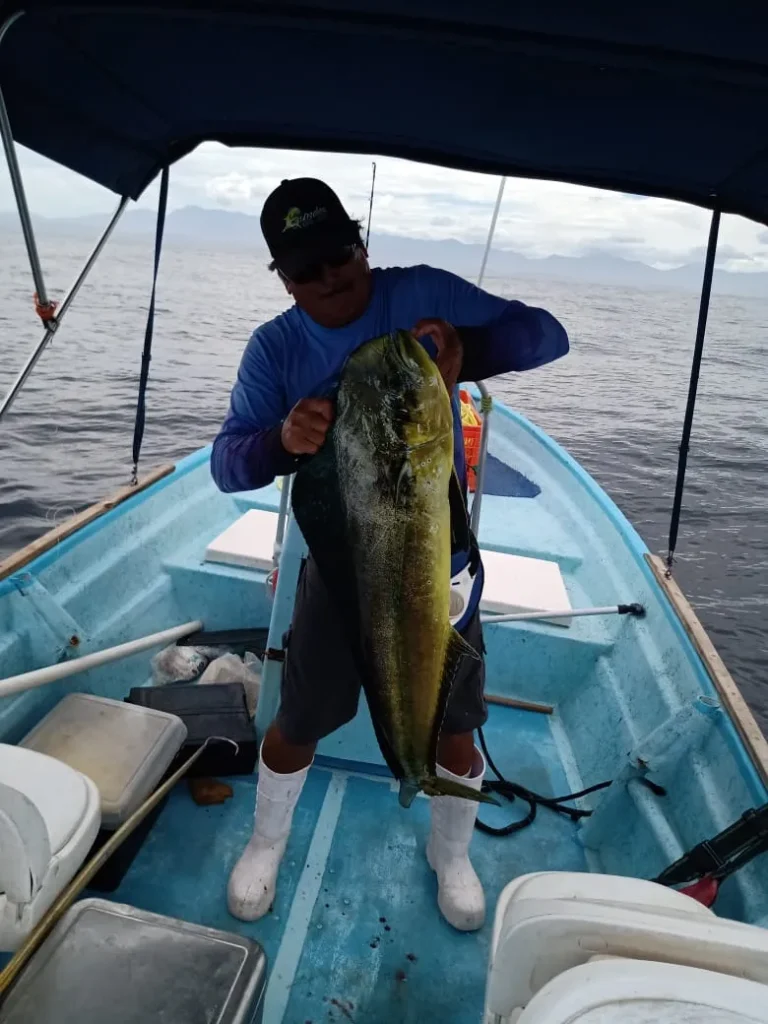 Sport Fishing in Todos Santos 5