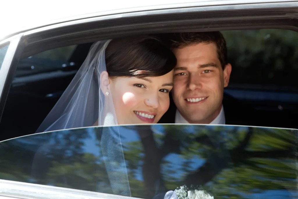 Wedding Group Transportation 4