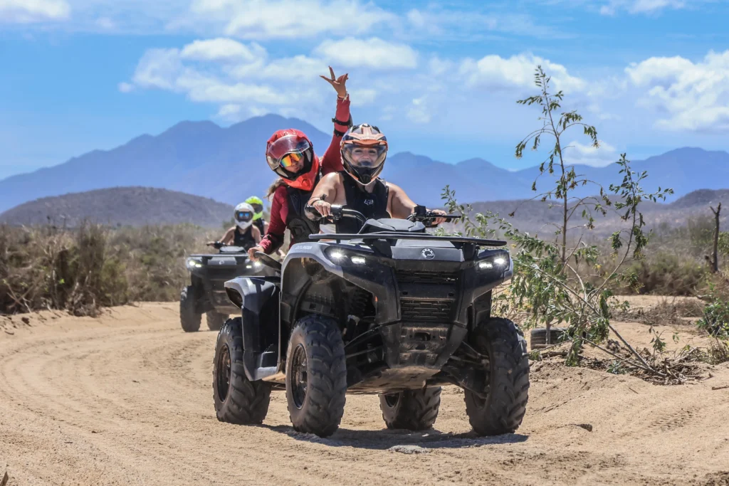 ATV TIERRA SAGRADA ALL INCLUSIVE