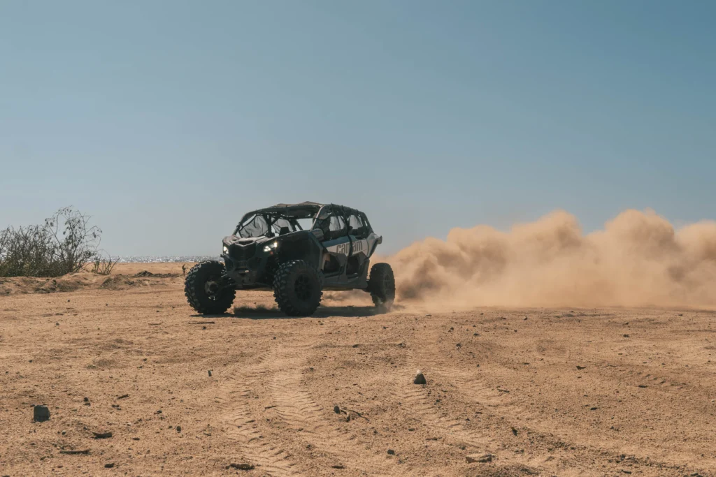 CANAM X3 CARD