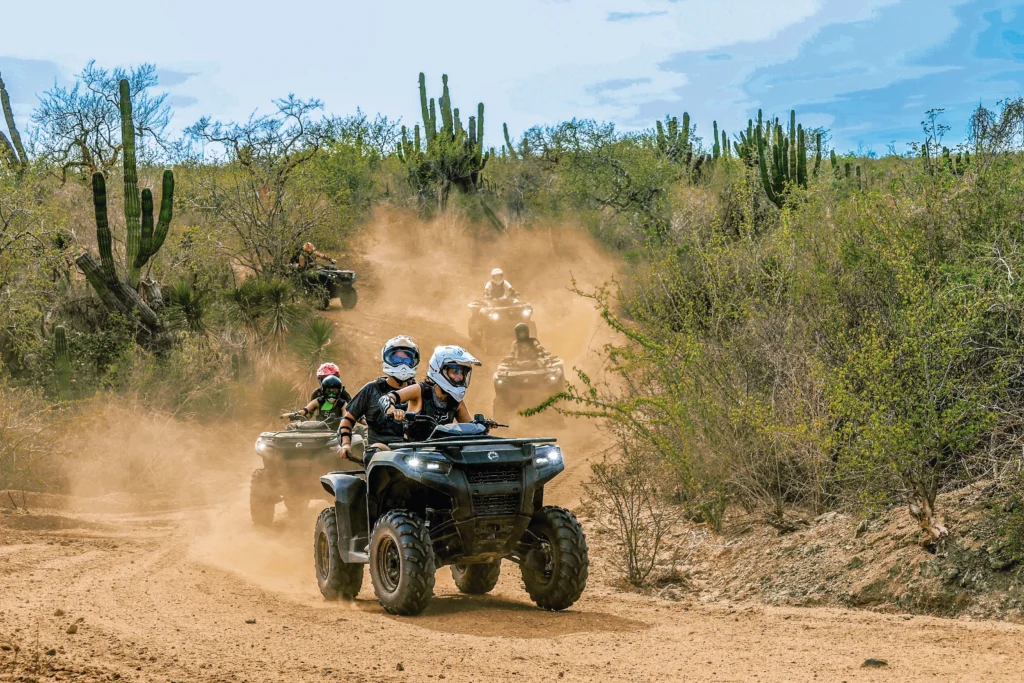 ATV TOURS 3