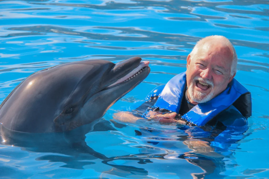 DOLPHIN SIGNATURE SWIM1