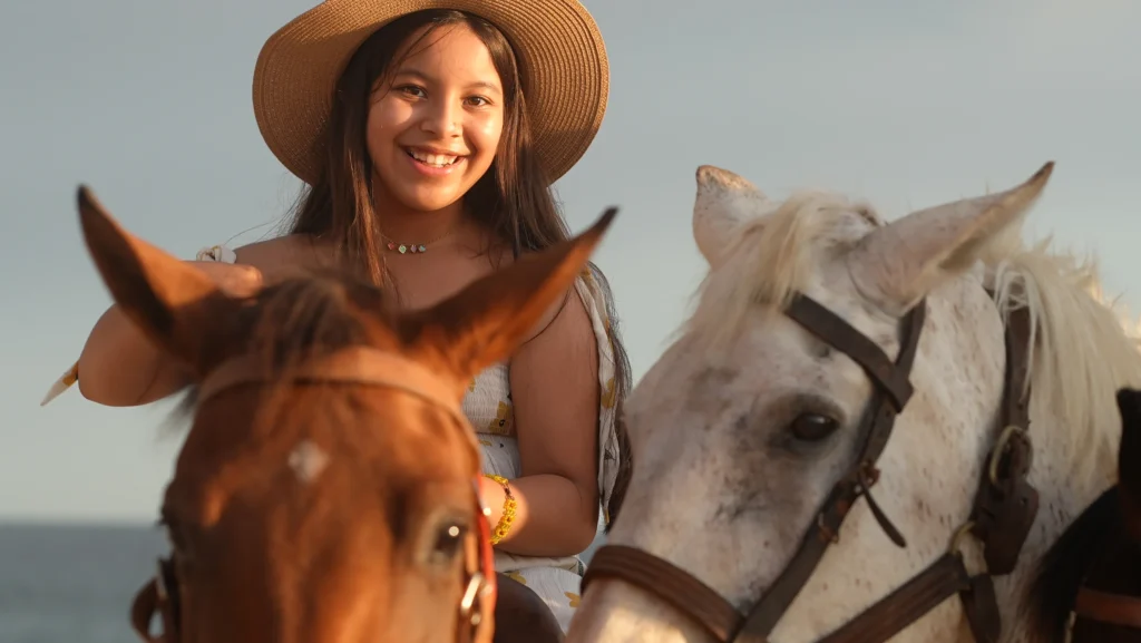 HORSEBACK 1