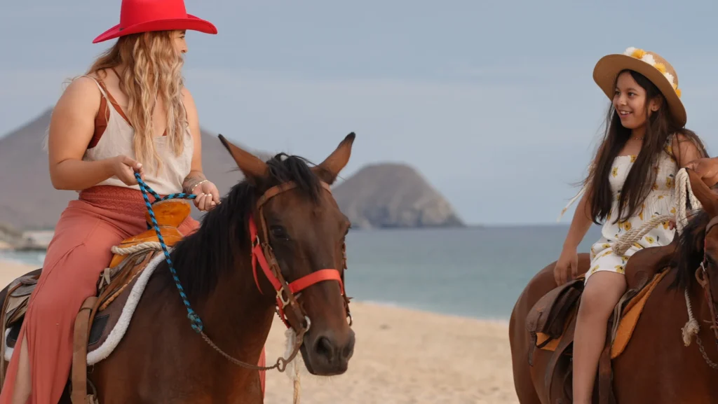 HORSEBACK 3