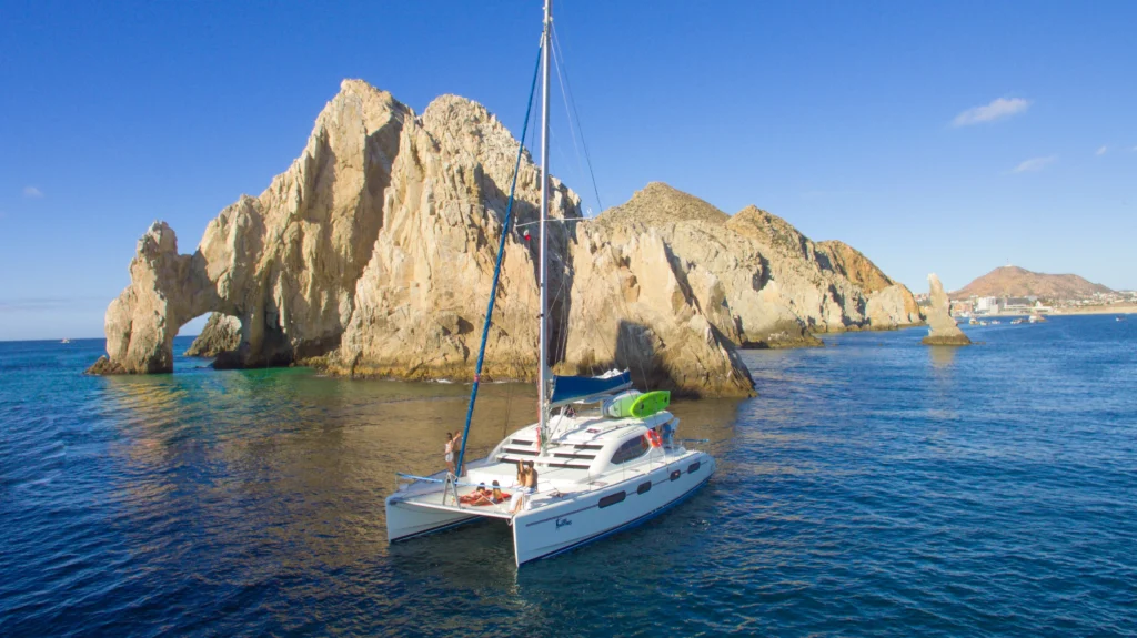 LEOPARD SAIL CAT 3