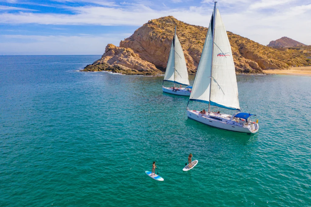 Luxury Sailing34