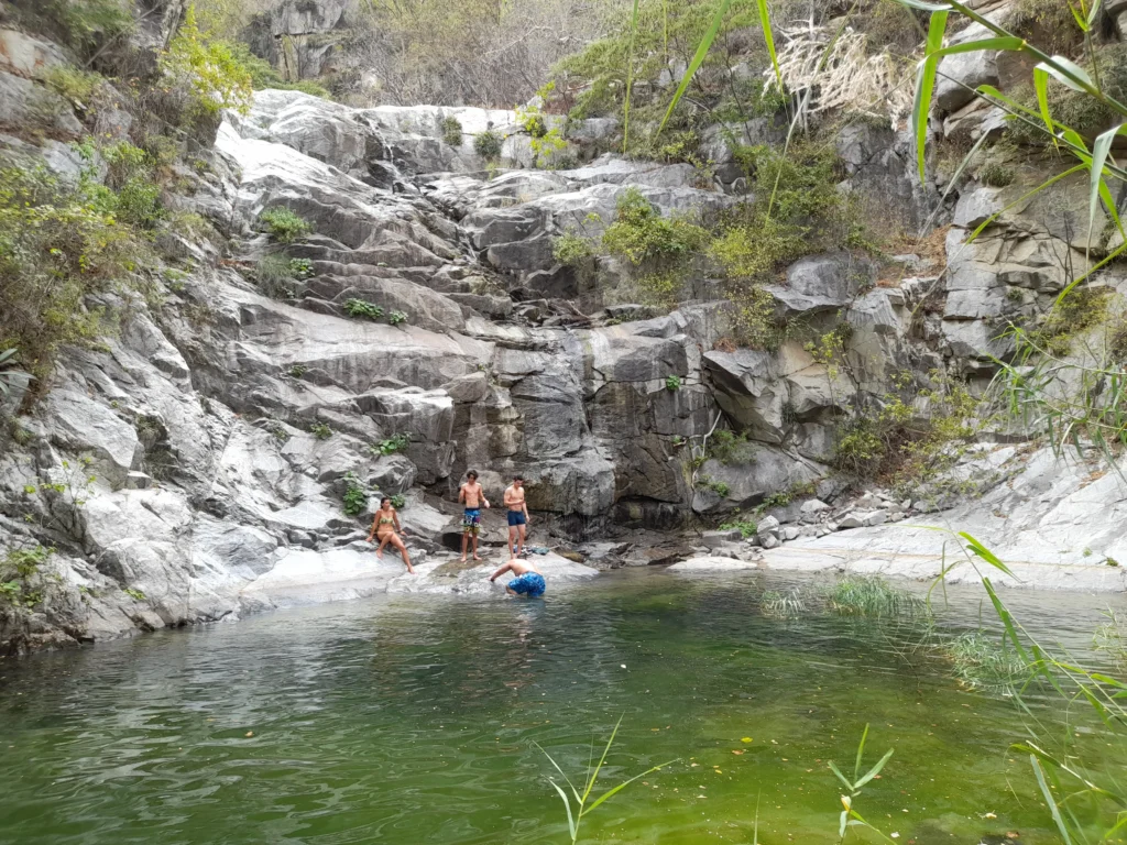 SIERRA DE LA LAGUNA 2
