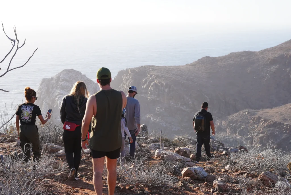 cliffhike 2