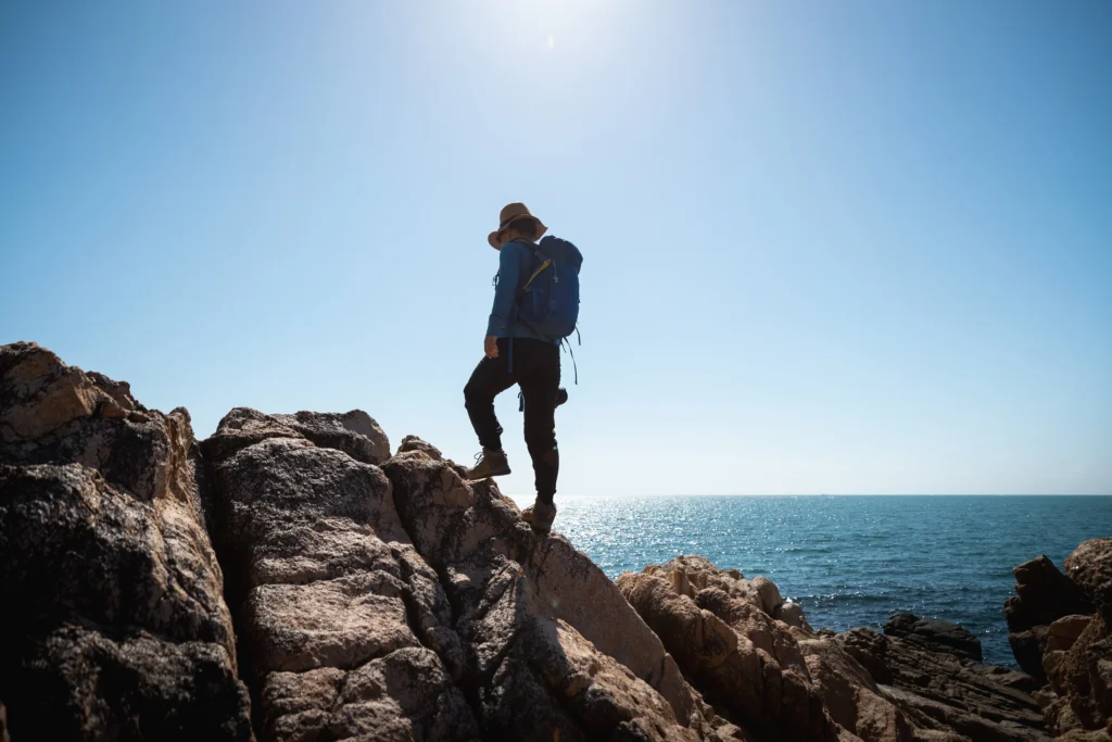 cliffhike 6