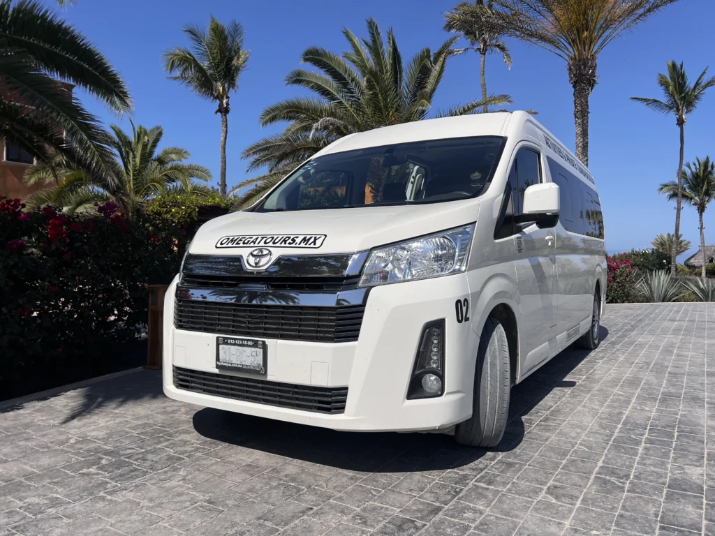 local transportation 10