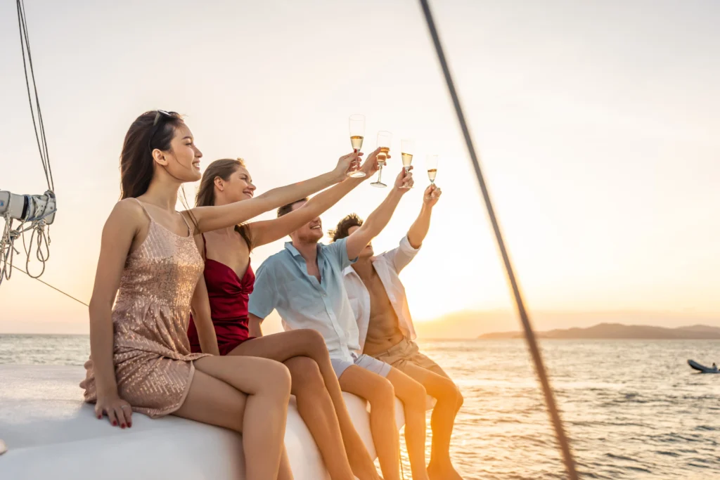 private yacht 1