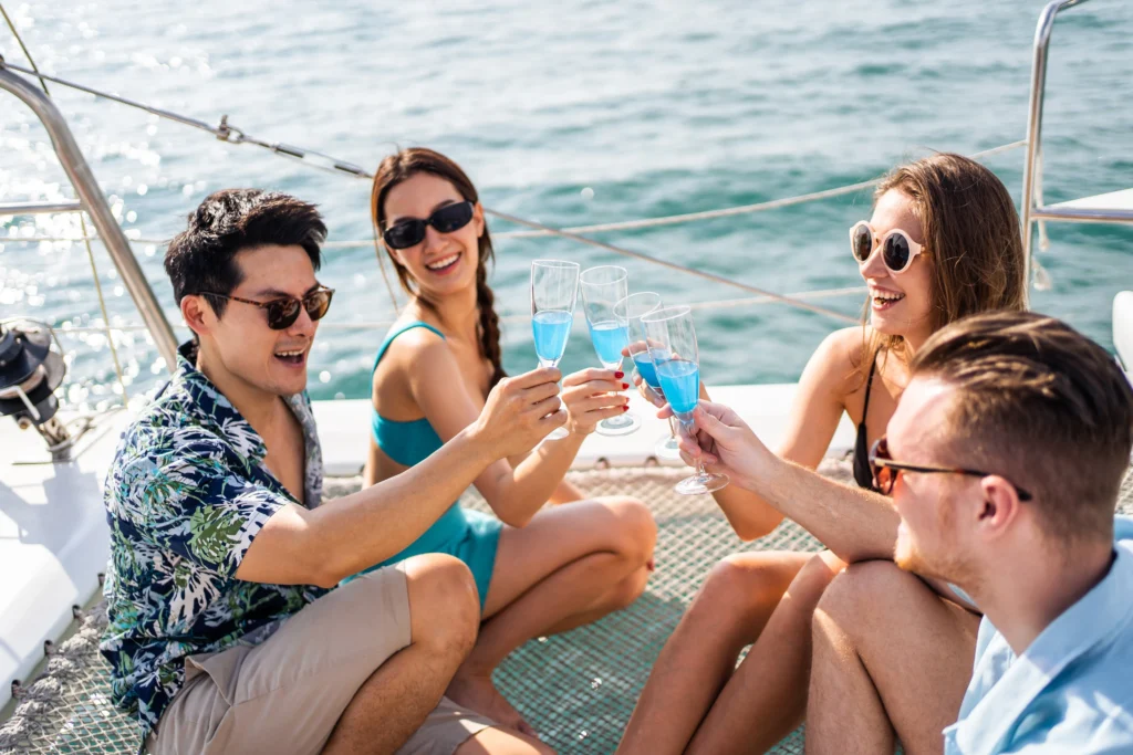 private yacht 13