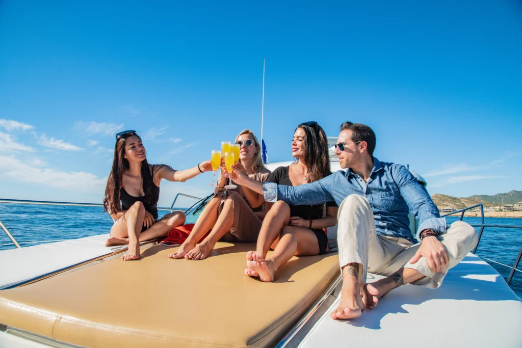 private yacht 2