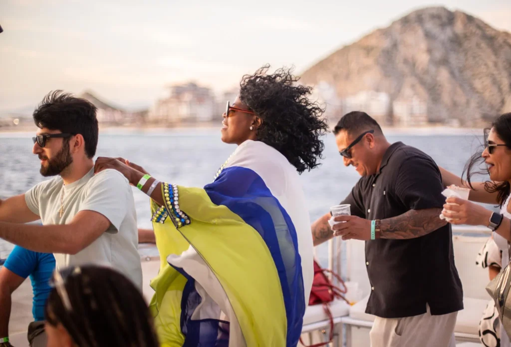 sunset party 6 1