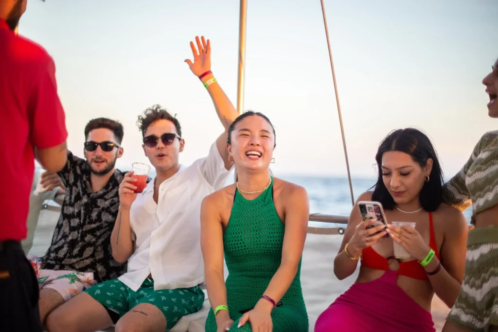 sunset party 9 1